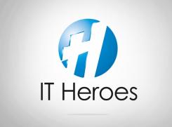 Logo design # 268881 for Logo for IT Heroes contest