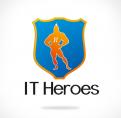 Logo design # 269213 for Logo for IT Heroes contest
