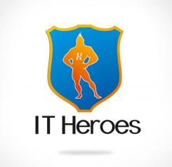 Logo # 269213 voor Logo voor IT Heroes wedstrijd