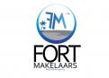 Logo # 158491 voor Logo voor Fort Makelaars wedstrijd