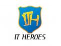 Logo # 268442 voor Logo voor IT Heroes wedstrijd