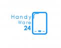 Logo design # 499175 for logo for my onlineshop for smartphone equipments and parts - handyware24 contest