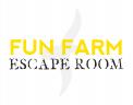 Logo # 587909 voor Fun Farm Escape Room wedstrijd