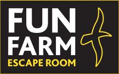 Logo # 587917 voor Fun Farm Escape Room wedstrijd