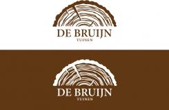 Logo # 1289702 voor Ontwerp een mooi logo voor De Bruijn Tuinen wedstrijd