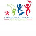 Logo # 1067688 voor Ontwerp een vrolijk en creatief logo voor een nieuwe kinderfysiotherapie praktijk wedstrijd
