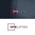Logo design # 1075321 for Design a fresh  simple and modern logo for our lift company SME Liften contest