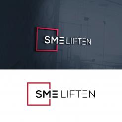 Logo design # 1075322 for Design a fresh  simple and modern logo for our lift company SME Liften contest