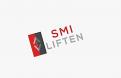 Logo design # 1076225 for Design a fresh  simple and modern logo for our lift company SME Liften contest