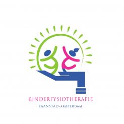 Logo design # 1067703 for Design a cheerful and creative logo for a new centre for physiotherapy for children contest