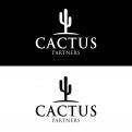 Logo design # 1069109 for Cactus partners need a logo and font contest