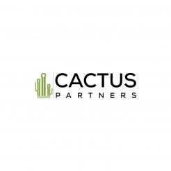 Logo design # 1070523 for Cactus partners need a logo and font contest