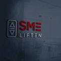 Logo design # 1076344 for Design a fresh  simple and modern logo for our lift company SME Liften contest