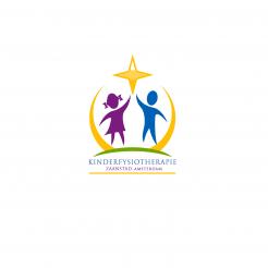 Logo # 1067720 voor Ontwerp een vrolijk en creatief logo voor een nieuwe kinderfysiotherapie praktijk wedstrijd