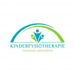 Logo # 1067628 voor Ontwerp een vrolijk en creatief logo voor een nieuwe kinderfysiotherapie praktijk wedstrijd