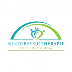 Logo design # 1067630 for Design a cheerful and creative logo for a new centre for physiotherapy for children contest