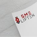 Logo # 1076371 voor Ontwerp een fris  eenvoudig en modern logo voor ons liftenbedrijf SME Liften wedstrijd
