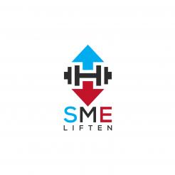 Logo design # 1075476 for Design a fresh  simple and modern logo for our lift company SME Liften contest