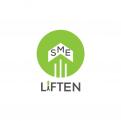 Logo design # 1075492 for Design a fresh  simple and modern logo for our lift company SME Liften contest