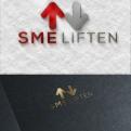 Logo design # 1076396 for Design a fresh  simple and modern logo for our lift company SME Liften contest
