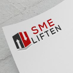 Logo design # 1076310 for Design a fresh  simple and modern logo for our lift company SME Liften contest