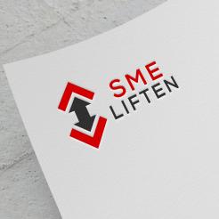 Logo design # 1076311 for Design a fresh  simple and modern logo for our lift company SME Liften contest