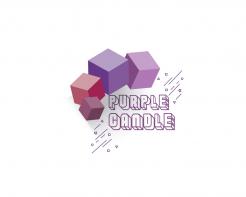 Logo design # 944829 for PurpleCandles contest