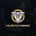 Logo design # 1180139 for Miles to tha MAX! contest