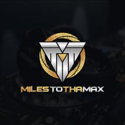 Logo # 1180139 voor Miles to tha MAX! wedstrijd