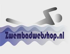 Logo # 15603 voor Logo voor zwembad webshop wedstrijd