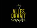 Logo design # 776633 for Design a fresh, happy and cool logo for a dance company with different dance projects for young and old. Alles draait dansprojecten contest