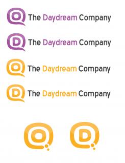Logo # 284123 voor The Daydream Company heeft een super krachtig, leuk, stoer en alleszeggend logo nodig!  wedstrijd