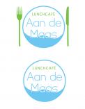 Logo # 284356 voor Ontwerp een strak  en fris logo voor een nieuw lunch café! wedstrijd