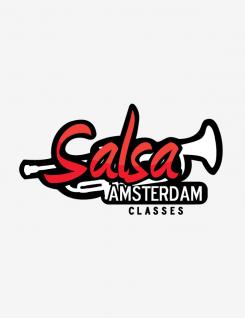 Logo # 284773 voor Logo for Salsa Dansschool AMSTERDAM SALSA wedstrijd