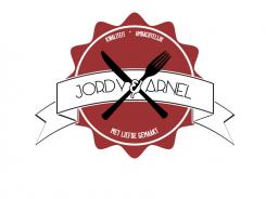 Logo # 473728 voor Ontwerp een logo voor Jordy & Arnel waaronder meerdere foodconcepten passen wedstrijd