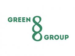 Logo # 422185 voor Green 8 Group wedstrijd