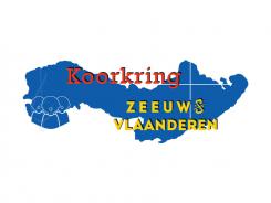 Logo # 339228 voor Logo Koorkring Zeeuws-Vlaanderen wedstrijd