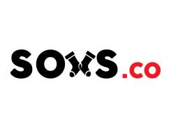 Logo # 377456 voor soxs.co logo ontwerp voor hip merk wedstrijd