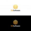 Logo # 1118513 voor Ontwerp een nieuw te gek uniek en ander logo voor OVSoftware wedstrijd