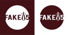 Logo # 708405 voor Stoer, Sterk en Strak logo voor Jazztrio Fake 5 wedstrijd