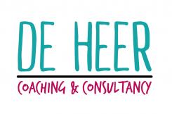 Logo # 522124 voor Ontwerp een toegankelijk, modern, fris, betrouwbaar logo voor een nieuw coaching&consultancy bedrijf wedstrijd