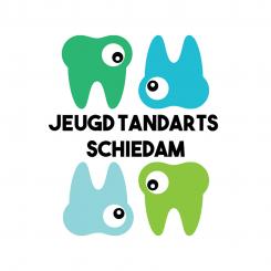 Logo # 668501 voor Jeugd Tandarts Schiedam wedstrijd