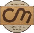 Logo # 289565 voor Ontwerp een clear en fris logo voor Chardonnay Media wedstrijd