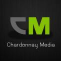 Logo design # 288893 for Create a fresh and clean logo for Chardonnay Media contest