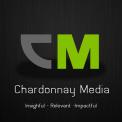 Logo design # 288894 for Create a fresh and clean logo for Chardonnay Media contest