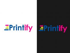 Logo # 141272 voor Printify wedstrijd