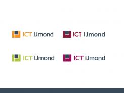 Logo # 151108 voor ICT IJmond wedstrijd