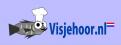 Logo # 92839 voor Logo voor review/beoordelings website Visje Hoor.nl wedstrijd
