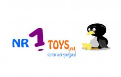 Logo # 96994 voor logo voor grote webshop in kinderspeelgoed wedstrijd