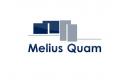 Logo # 104428 voor Melius Quam wedstrijd
